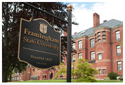 フレーミングハム州立大学